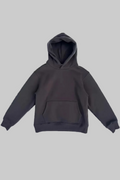 500 GSM Grey Hoodie